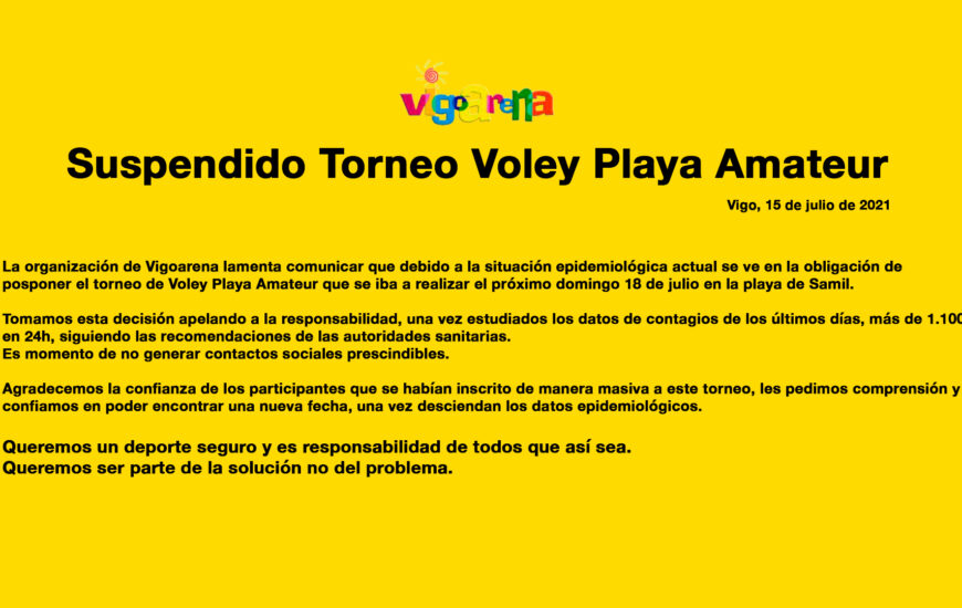 suspendido-torneo-voley-playa-amateur-vigo