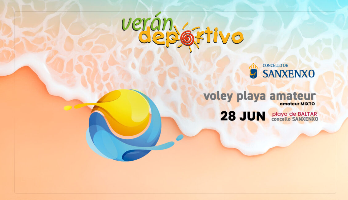 VOLEYamateurSANXENXO-MIXTO-2025