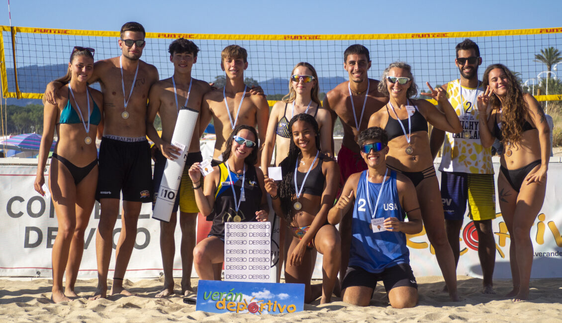 voley playa