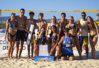 voley playa
