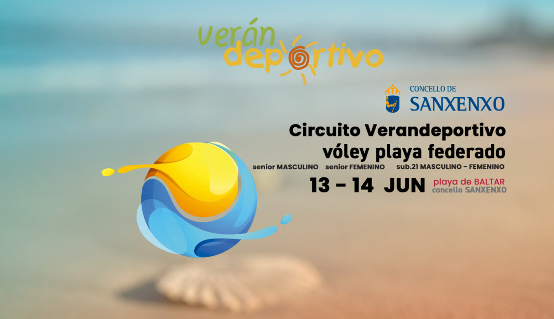 VOLEY FEDERADO SANX 2025