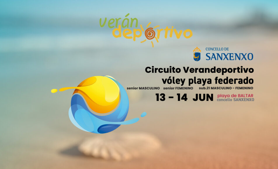 VOLEY FEDERADO SANX 2025