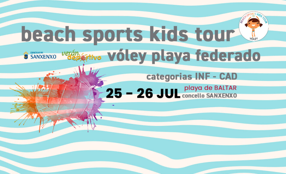 DESTACADO kidsvoleyFEDERADO_SANX