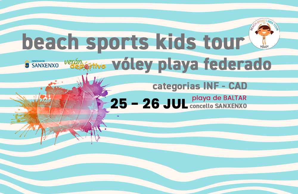 DESTACADO kidsvoleyFEDERADO_SANX